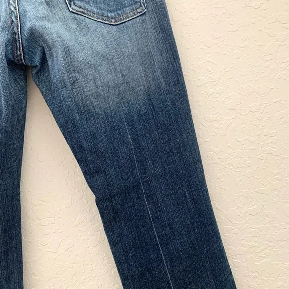 7 For All Mankind Low Rise Original Bootcut
Jeans Women's 28 - Picture 10 of 13